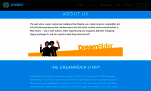 Dreamriderproductions.com thumbnail