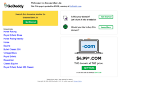 Dreamriders.in thumbnail