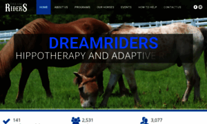 Dreamriderstlc.com thumbnail