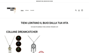 Dreams-shop.it thumbnail