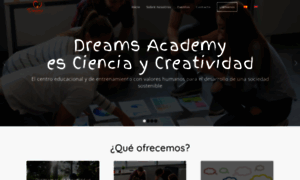 Dreamsacademy.es thumbnail