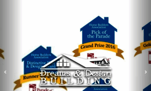 Dreamsanddesignbuilding.com thumbnail