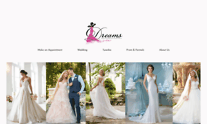 Dreamsbridalme.com thumbnail