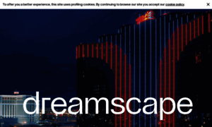 Dreamscapecos.com thumbnail