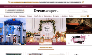 Dreamscaper.sg thumbnail
