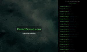 Dreamscene.com thumbnail