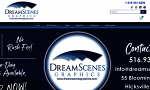 Dreamscenesinc.com thumbnail