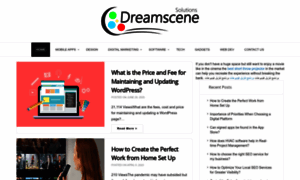 Dreamscenevideo.net thumbnail