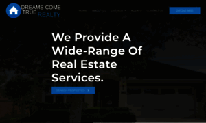 Dreamscometruerealty.com thumbnail