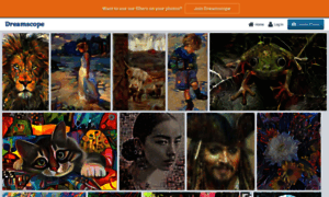 Dreamscopeapp.com thumbnail