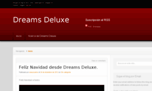 Dreamsdeluxe.wordpress.com thumbnail