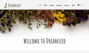 Dreamseedapothecary.com thumbnail