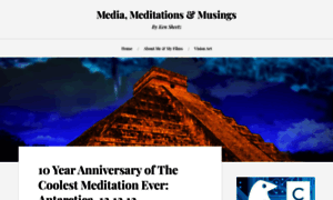 Dreamshieldplanetarymeditations.com thumbnail