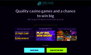 Dreamsmails.com thumbnail