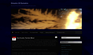 Dreamsofdunamis.wordpress.com thumbnail