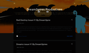 Dreamspires.com thumbnail