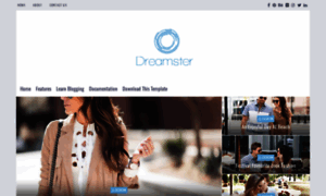 Dreamster-omtemplates.blogspot.com thumbnail