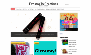 Dreamstocreations.com thumbnail
