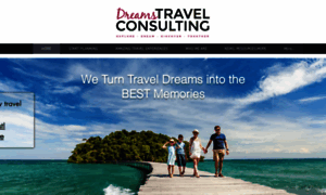 Dreamstravelconsulting.com thumbnail