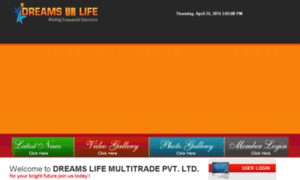 Dreamsurlife.com thumbnail