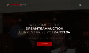 Dreamteamauction.co.uk thumbnail