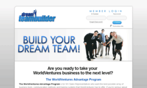 Dreamteambuilder.net thumbnail