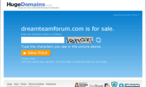 Dreamteamforum.com thumbnail