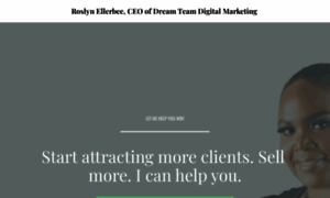 Dreamteammarketingagency.com thumbnail