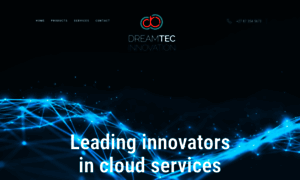 Dreamtec.co.za thumbnail