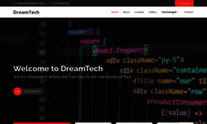Dreamtech.org.in thumbnail
