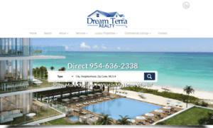 Dreamterrarealtyinc.com thumbnail