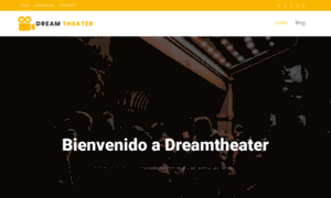 Dreamtheater.cl thumbnail