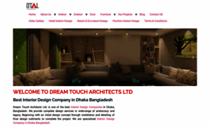 Dreamtouch-bd.com thumbnail