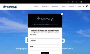 Dreamup.org thumbnail