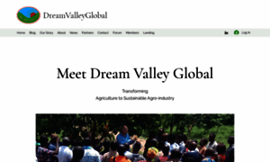 Dreamvalleyglobal.com thumbnail