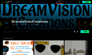 Dreamvisioncreations.deviantart.com thumbnail