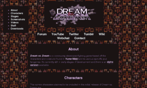 Dreamvsdream.99k.org thumbnail