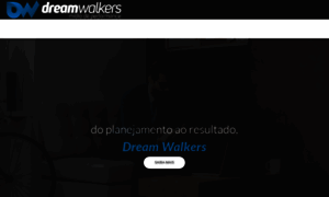 Dreamwalkers.com.br thumbnail