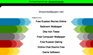 Dreamwallpaper.net thumbnail