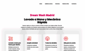 Dreamwash.es thumbnail