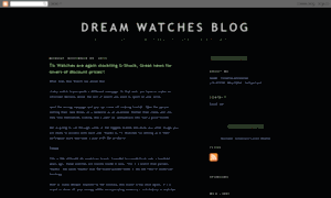 Dreamwatches.blogspot.jp thumbnail