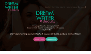 Dreamwaterbeauty.com thumbnail