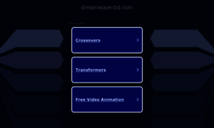 Dreamwave-bd.com thumbnail