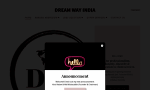 Dreamwayindia.com thumbnail