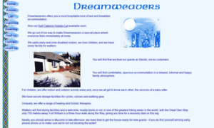 Dreamweavers.co.uk thumbnail