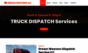Dreamweaversdispatchservice.com thumbnail