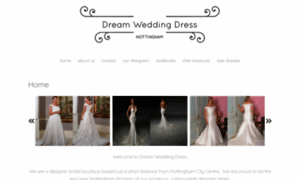 Dreamweddingdress.co.uk thumbnail