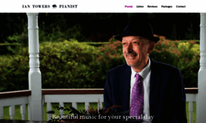 Dreamweddingpianist.co.uk thumbnail
