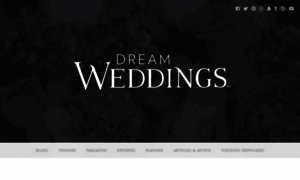Dreamweddings.co thumbnail