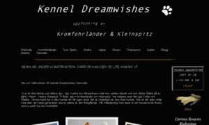 Dreamwishes.net thumbnail